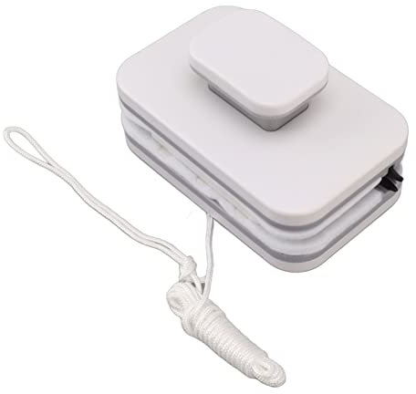 Magnetischer Fensterputzer, Magnetisch, Magnetischer Glaswischer, Magnetische Fensterbürste, Glaswischer, Mühelose Fensterreinigungsbürste, Doppelseitige Fensterputzbürste mit