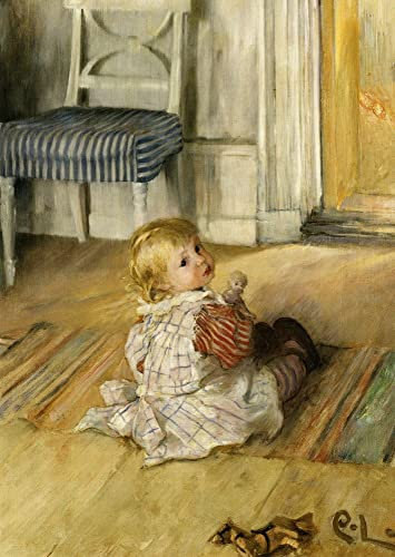 Kunstkarte Carl Larsson Pontus