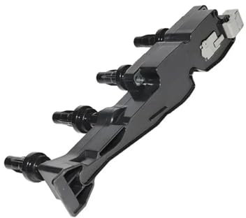 Zündspule Auto Für Peugeot 206 207 307 308 1007 1,6 16V 597080 Zündspule Verteilerzündspule(1 Pcs)