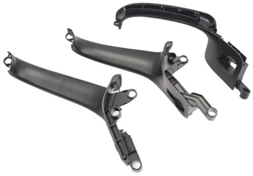 Türgriff Innen Schwarzer Linkslenker-Innentürgriff Für A4 B6 B7 2002–2008 8E0868394A 8E0868393A 8E1867162B Innenhaltegriff(3PCS)