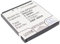5pcs DBF-800A, DBF-800B, DBF-800C Replacement Battery for D'oro PhoneEasy 1360, 2314, 2415, 2424, 520, 520x, 606, 606GSM, 607, 608, 609, 611, 612, 613, 621 Li-ion 800mAh/3.7V