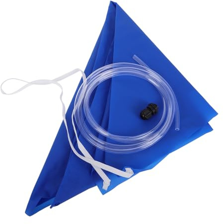 Housse de Nettoyage pour Climatiseur Fête Estivale Peva Bleu | Usage Maison et Hôtel, Nettoyage Haute Efficacité, Application Polyvalente, Prolonge la Durée de Vie