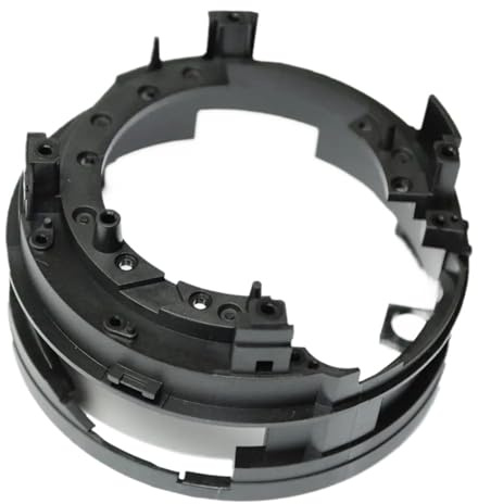 Bague de Barillet Fixe Compatible avec l'objectif Canon EF-S 18-200 mm YB2-1852, Remplacement de l'ensemble d'objectif for Objectif is