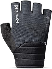 Roeckl Sports Fahrradhandschuh ITAMOS 3, Gel Halbfinger Handschuh, 5 Farben, Größe 6-13