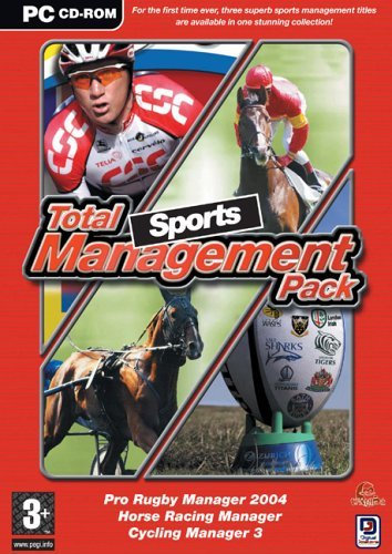 Total Sports Management Pack [UK Import]
