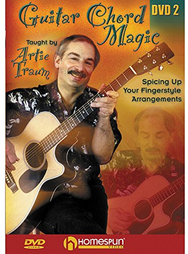 Guitar Chord Magic Lesson 2