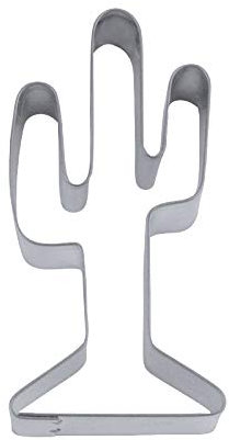 Städter Ausstechform, Edelstahl, Silber, 30 x 30 x 30 cm