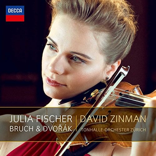 Dvorak Violinkonzert,Bruch Violinkonzert