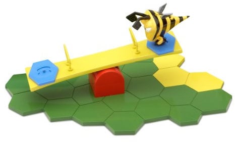 La Casa delle Api L'Altalena Playset