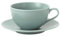 Royal Doulton Gordon Ramsay Maze Teal Frühstück Tasse und Untertasse 500ml