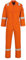 Portwest FR50 Tuta Intera Antistatica 350Gm, Taglia 5XL, Arancione