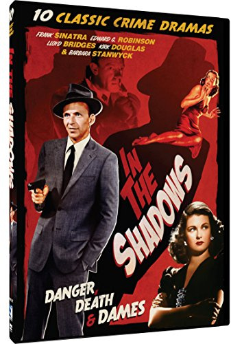 In the Shadows: 10 Classic Crime Dramas