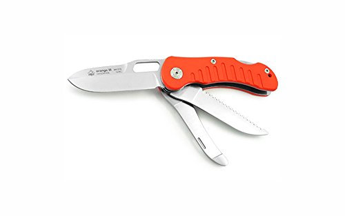 Puma IP Herren Puma Messer, Silber, 12cm