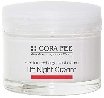 Cora Fee Lift Night Cream mit Liftonin® und Hyaluron 50 ml-Tiegel