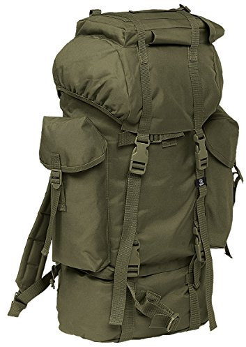 Brandit Bundeswehr Kampfrucksack Olivgrün