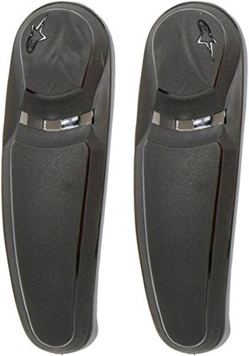 Alpinestars toe Slider nero taglia unica