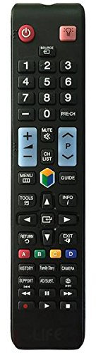 TELECOMANDO PREPROGRAMMATO COMPATIBILE CON TV SAMSUNG