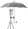 VBESTLIFE Outdoor Camera Tripod Umbrella Holder Clip Bracket Stand Clamp Photography Accessory