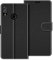 COODIO Funda para Honor 8X, Magnético Funda con Tapa para Honor 8X, Negro
