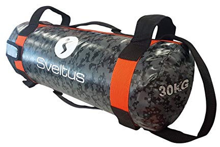 sveltus Sand Bag Camouflage 30kg