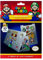 Super Mario Tech Stickers, Set of 36 Super Mario Stickers for Laptops, Mobile Phones and Tablets (Mushroom Kingdom Design) Device Stickers for Children, Stickers for Adults - Official Merchandise