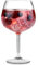 AIOS Avenue's Paire de verres à gin en plastique incassable pour barre/ballon à gin. Capacité : 860 ml.