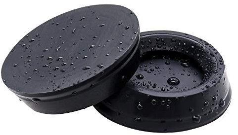 AMI PARTS Kolben Gummidichtung teil für AeroPress Kaffee- und Espressokocher (2 Stück)