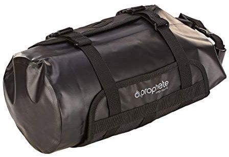 Prophete Lenkerpacktasche Bike Packing Version, 10 L Volumen, 100% wasserdicht