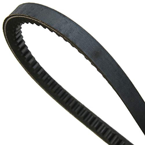 Schmalkeilriemen XPZ 837 Lw AVX 10 x 850 La - 9,5 x 850 La flankenoffen, formgezahnt V-Belt DIN 7753 /ISO 4184