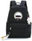 Anime Jujutsu Kaisen Rucksack Computertasche Jujutsu Kaisen Gojo Satoru Rucksack Daypack Bookbag Laptop Schultasche für Jungen Mädchen Männer Frauen 29,0 cm * 14,0 cm * 41,0 cm