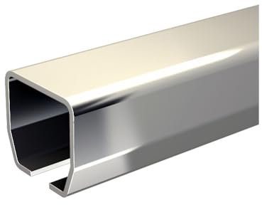 Rail en INOX 304L SLID'UP 2000 - L 3 m - 60 kg