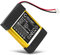CELLONIC, Batterie pour Haut-Parleur Compatible avec Sony SRS-X11 (1000mAh, 7.4V) Batterie de Remplacement Lithium-Polymer 7.4V