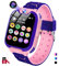 JUBUNRER Reloj Inteligente Niño - Música Cámara Juegos Telefono Video SOS Despertador 1.54 Pantalla táctil a Color Grande Reloj Niño Niña Smartwatch Telefono Niños Regalo Niña 3-12 Años Navidad