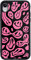 MAYCARI Slim Protective Phone Case for iPhone XR, Aesthetic Happy Smile Face Hippie-A Print Design, Soft TPU Hard Back Shockproof Anti-Scratch Protective Cover Case for iPhone XR