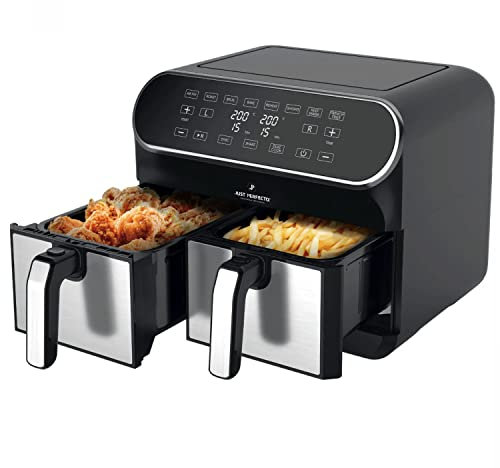 Just Perfecto, Fryer xxl Hot Air 8 in 1700W 8l JL-10