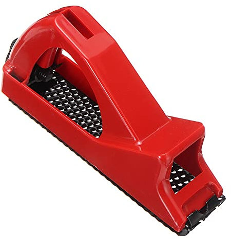 Râpe pour plaques de plâtre - 145 mm - Bois MDF fibre de verre - Raboteuse - Bricolage - Pour les logiciels, les métaux, les cloisons sèches et autres