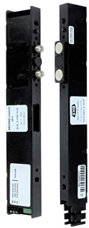 GU BKS Strom- und Datenüberträger, Kabelübergang SECURE connect 50 mit integriertem Netzteil (B-55600-34-4-6) incl. SN-TEC Montagematerial