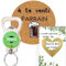 Décapsuleur Parrain+ Dessous de verre Parrain cadeau fête des parrains Carte a gratter Idée Cadeau Demande “Veux-tu être Mon Parrain” Annonce Naissance avec Enveloppe