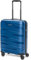 REDOLZ Hartschalen Kabinen-Koffer | Kleiner Trolley 40 x 20 x 55 cm aus hochwertigem, leichtem Polypropylen Material | 4-Rollen & TSA (Essentials 10)