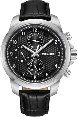 Police MENSOR PEWJF0021503 Herrenchronograph