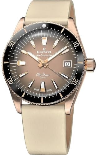 Edox Analog 80131-37RNC-VDBEI