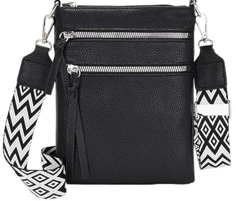HXSZHOI Handy Umhängetasche Damen Kleine Umhängetasche Klein Handytasche Zum Umhängen Kleine Handtasche Damen Crossbody Bag
