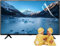 32-75 inch TV Screen Protector - Blue Light Filter Anti Scratch Matte Protective Film/Anti-Reflection Rate Up to 90% Anti-Myopia 60in (40in Narrow border)
