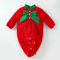 MNSWR Dunkelblauer weihnachtlicher Strampler + Mütze Mickey Maus Weihnachten Strampler,Für Neugeborenejungen Und Mädchen Strampler Ohne Füße Weihnachtsmütze Für Baby Weihnachten Eltern-Kind Ou
