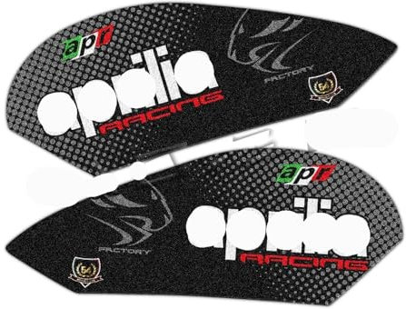 Motorrad-Tank-Aufkleber Für Aprilia RS 125 RS4 125 Tuono 125 2011-2023 Motorrad Seite Tank Pad Schutz Knie Grip Aufkleber Aufkleber Accessori Waterpoof
