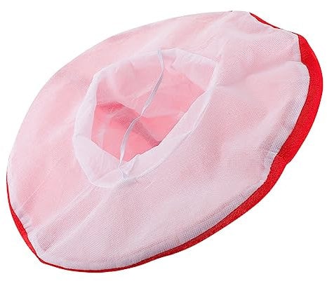 Vaguelly Mushroom Hut Spaß Kostüm Zubehör Für Junge Mädchen Lustige Pilzmütze Mit Elastischem Band Kreative Foto-requisiten Für Halloween Cosplay Und Partys