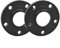 DZSLLOOI Spurverbreiterung 5x112 Spurverbreiterungen 66,6mm Centeric Aluminium Nabe Adapter Rad Dichtung Für Benz Für Viano Für W203 W211 Coupe Für W207 Für SLR W210 Distanzscheiben(Schwarz,20mm)