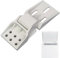 Chest Freezer Hinge - Premium Freezer Lid Hinge, Long Lasting Replacement Hinge | Chest Freezer Lid Hinge Repair Kit,