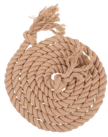 Holibanna Flechtgurt Aus Seil Und Leinen Für Herrenkostüme Taillengurt Für Halloween Und Alltag Baumwollleinen-gurt Passend Zu Verschiedenen Kleidungsstilen Und Anlässen