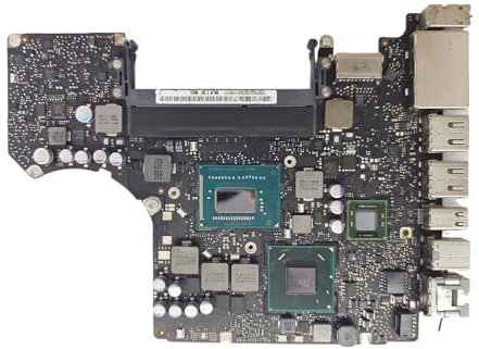 Placa Base Original A1278 for portátil Macbook Pro de 13 Pulgadas (año 2011-2012), 820-2936-A/B y 820-3115-B, Placa lógica I5/I7, Buena Prueba.(2012 Year i7 2.9 GHz)